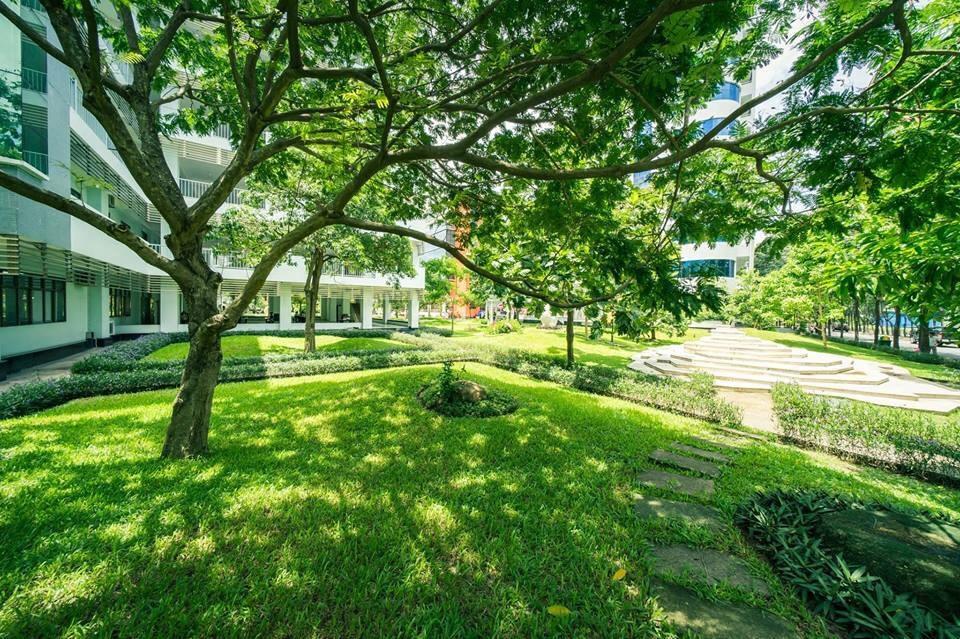 Ton Duc Thang University photo 4