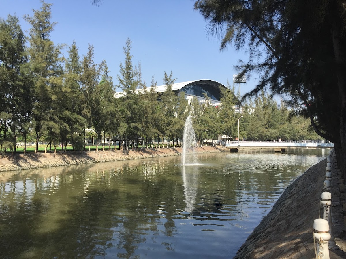 Ton Duc Thang University photo 7