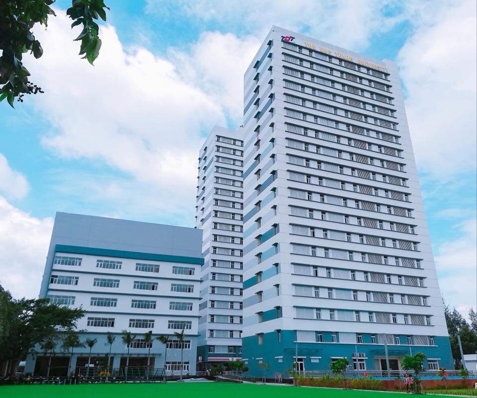 Ton Duc Thang University photo 9