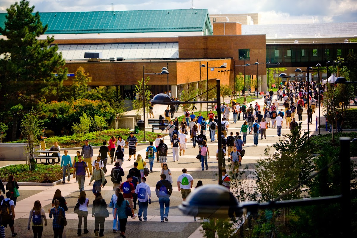 SUNY Buffalo photo 5