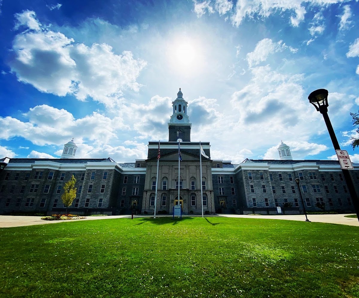 SUNY Buffalo photo 8