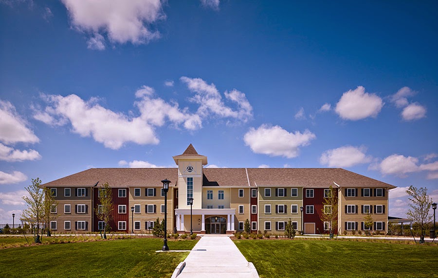 Regional University 2974