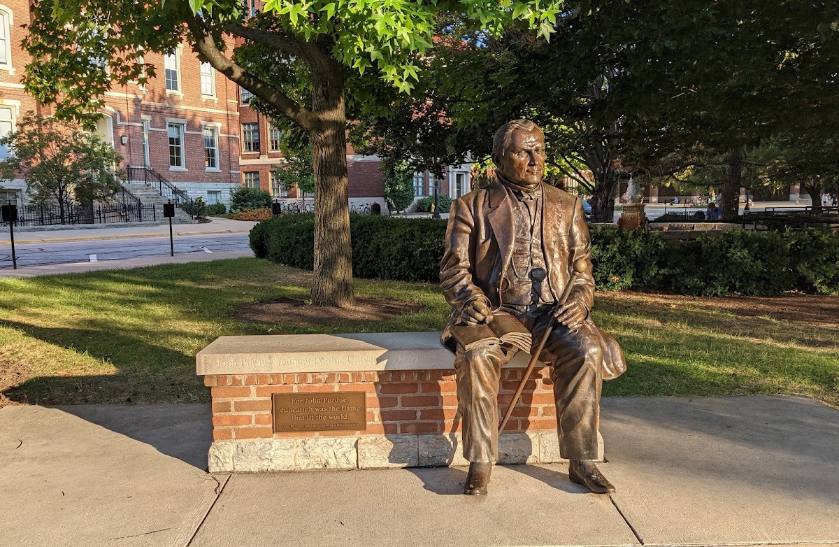 Purdue University photo 1