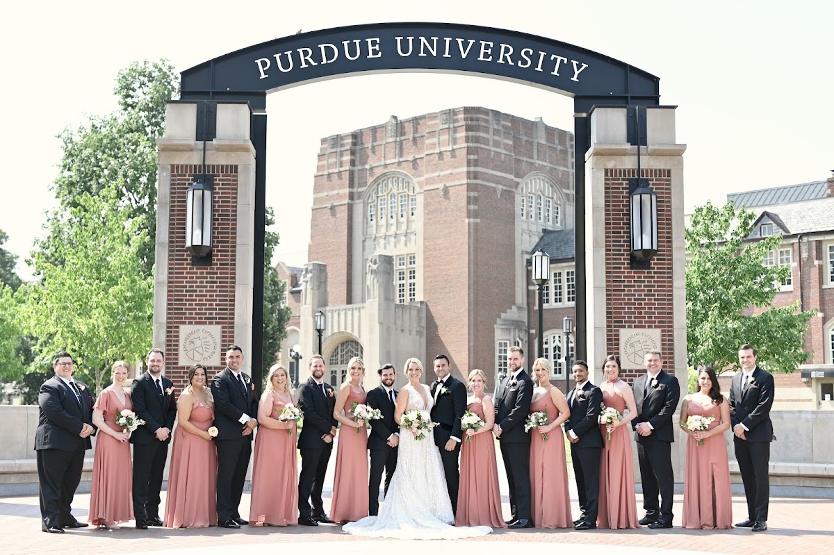 Purdue University photo 2
