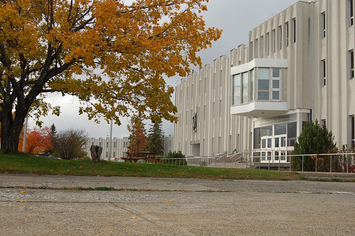 Université de Sudbury photo 4