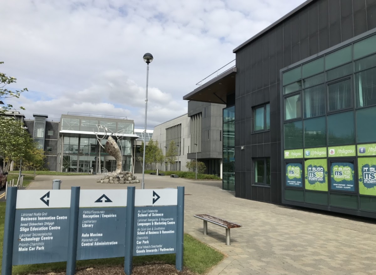 Institute of Technology, Sligo photo 2