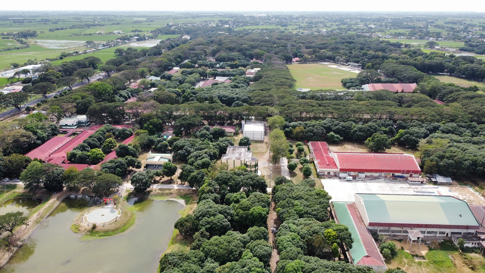 Science City of Muñoz