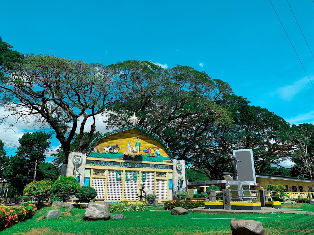 Central Luzon State University photo 2