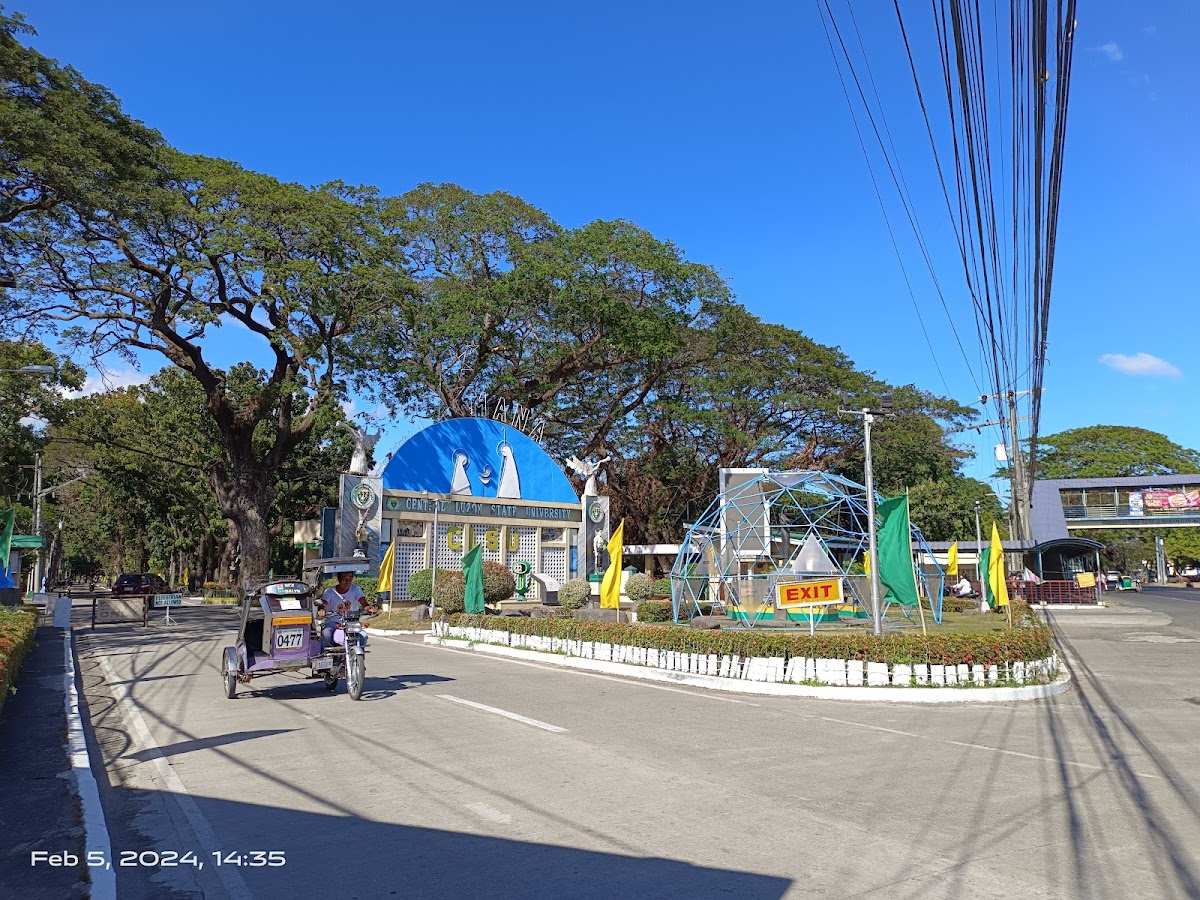Central Luzon State University photo 3