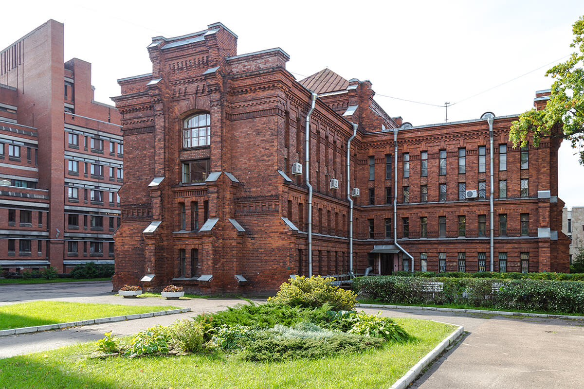 Saint Petersburg Electrotechnical University photo 1