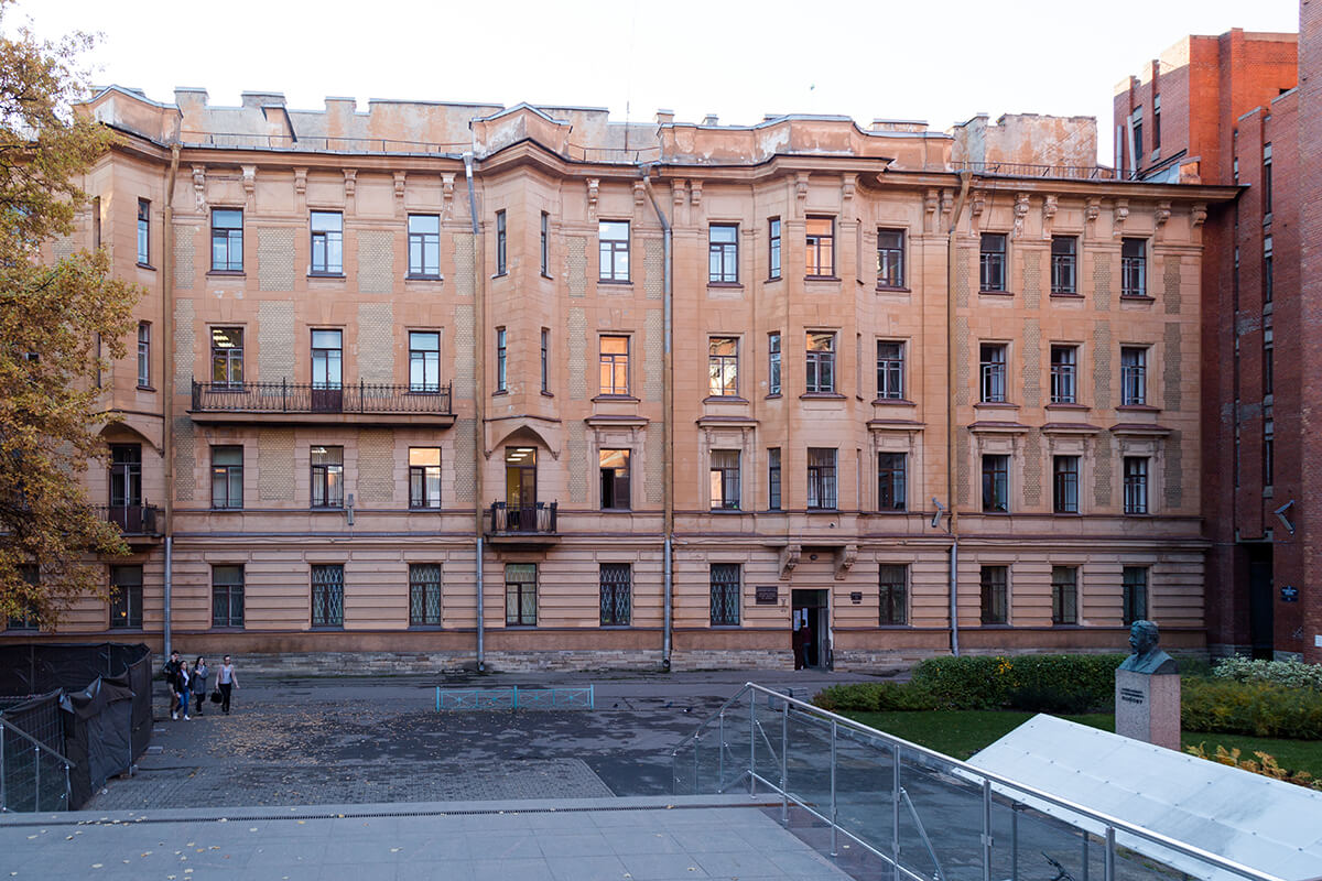 Saint Petersburg Electrotechnical University photo 2