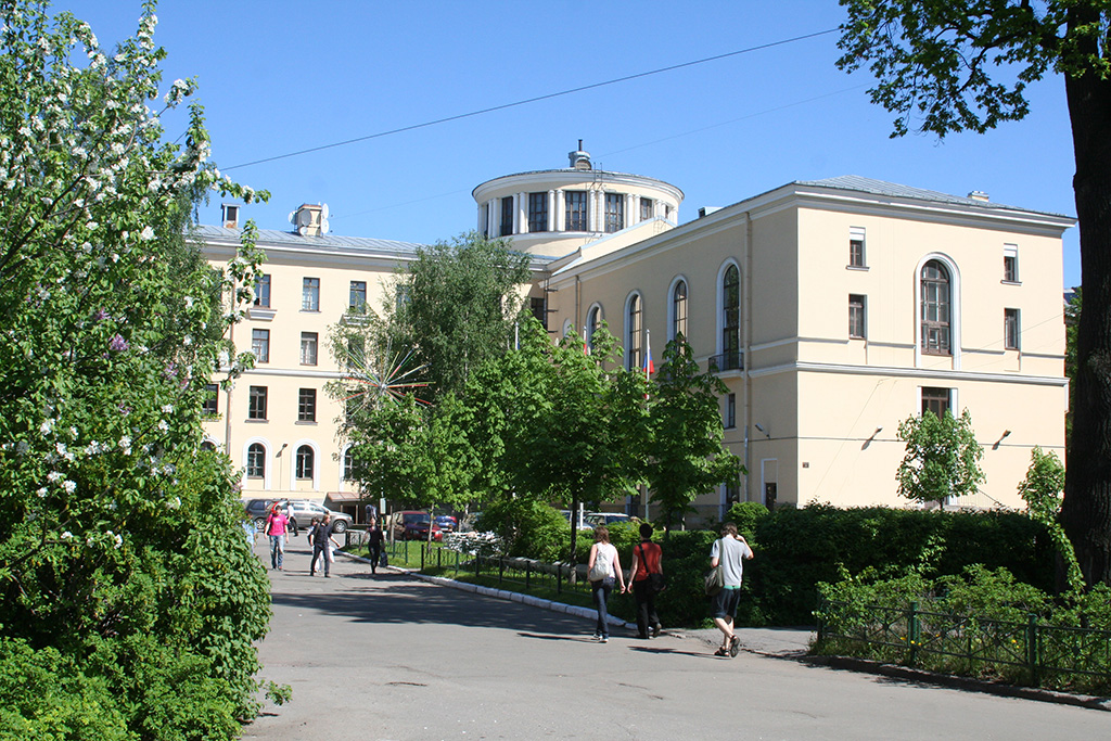 Saint Petersburg Electrotechnical University photo 3
