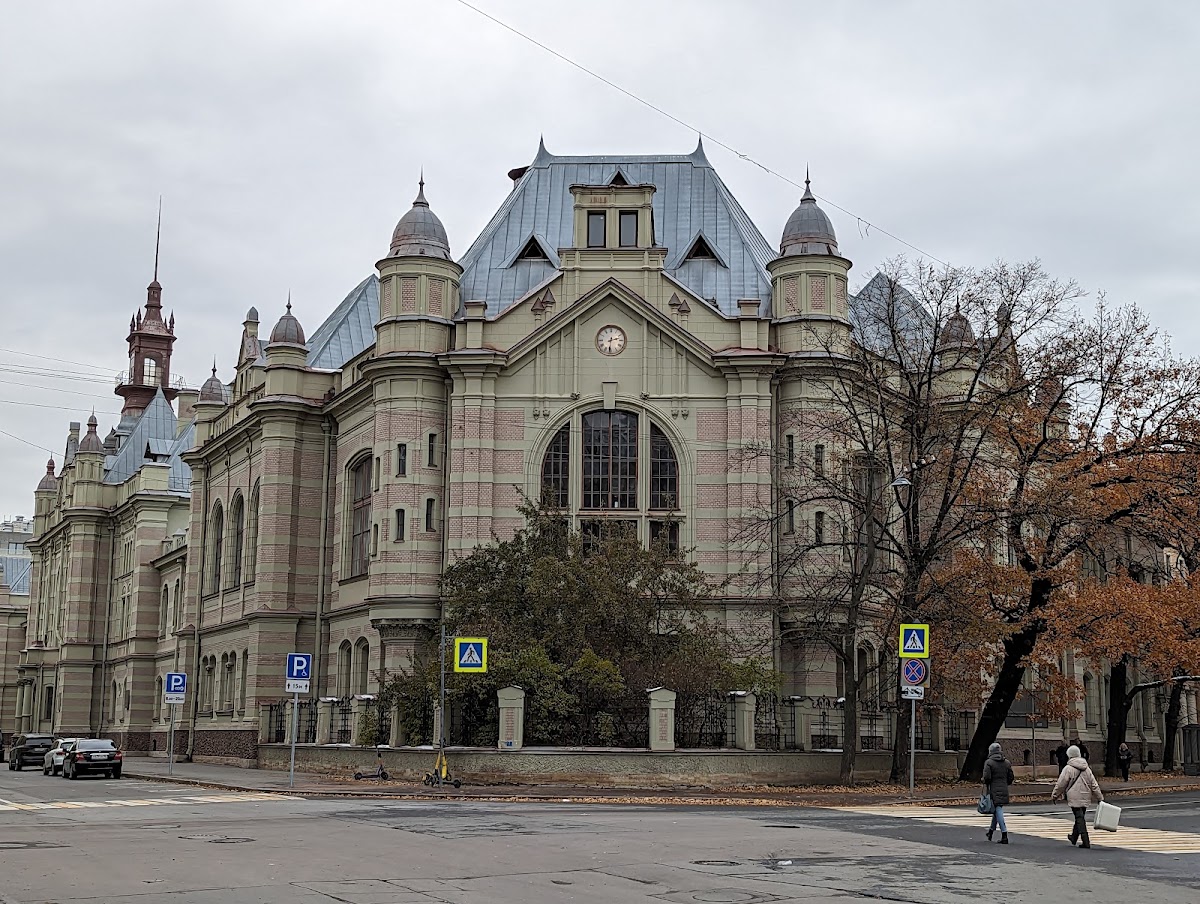 Saint Petersburg Electrotechnical University photo 6