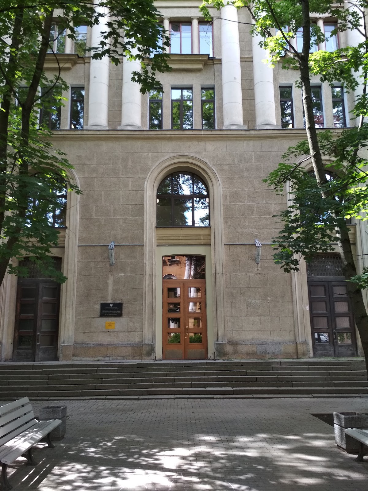 Saint Petersburg Electrotechnical University photo 7