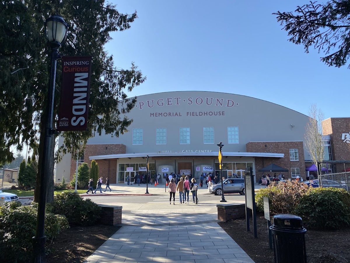 University of Puget Sound photo 5