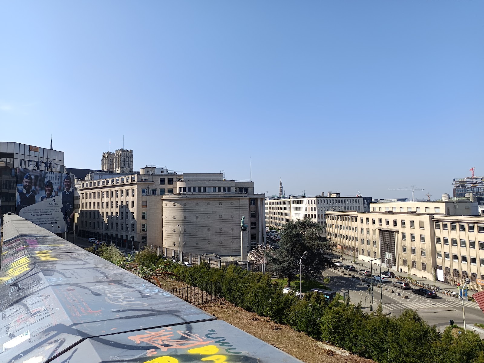 Saint-Louis University, Brussels