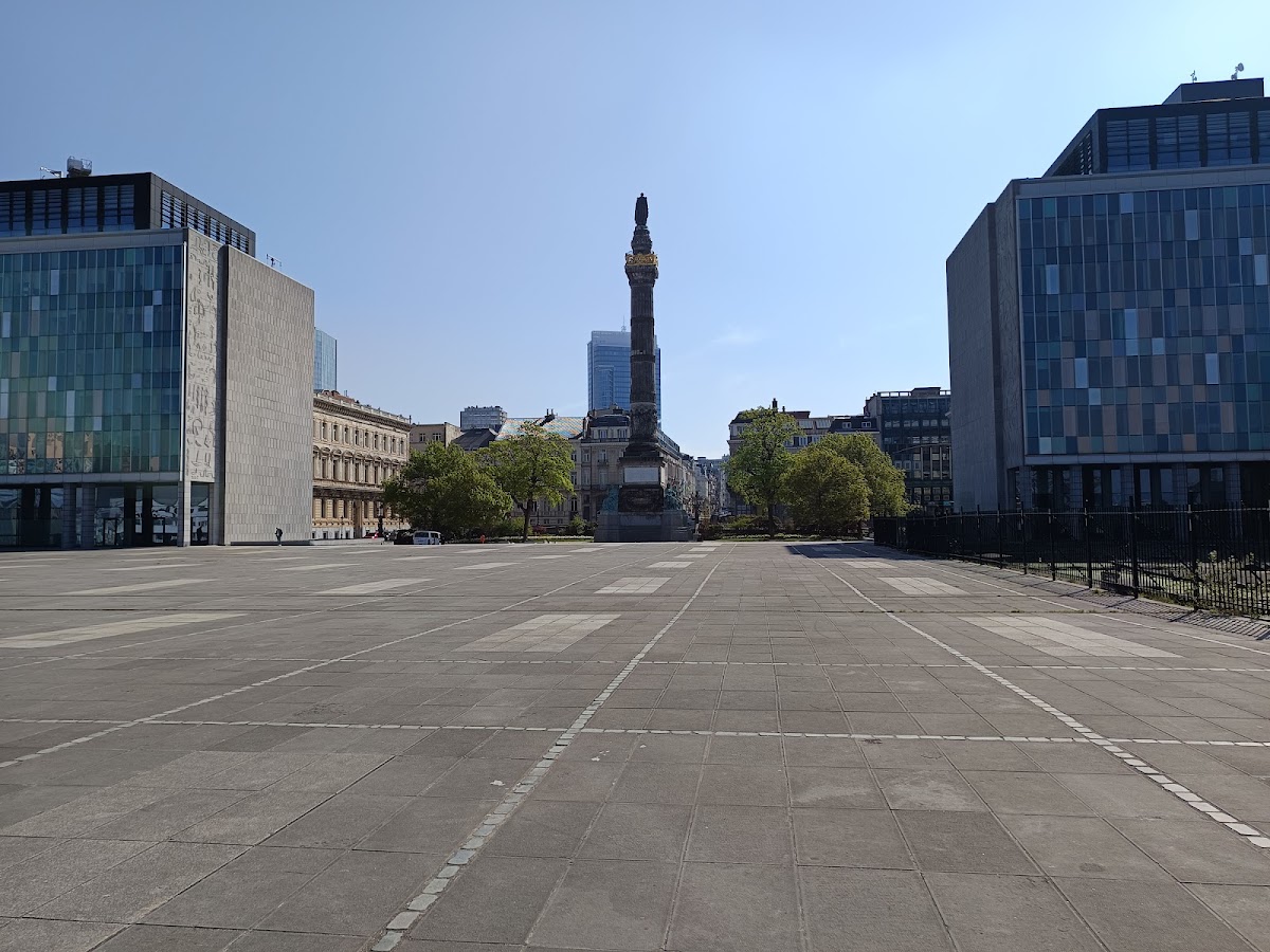 Saint-Louis University, Brussels photo 1