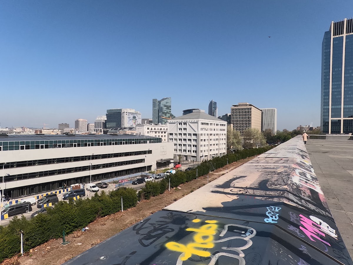 Saint-Louis University, Brussels photo 2