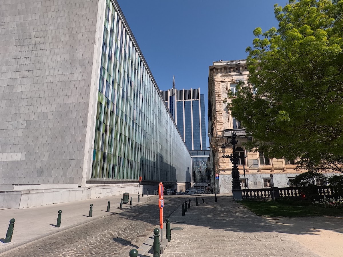 Saint-Louis University, Brussels photo 3