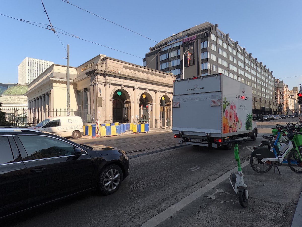 Saint-Louis University, Brussels photo 4