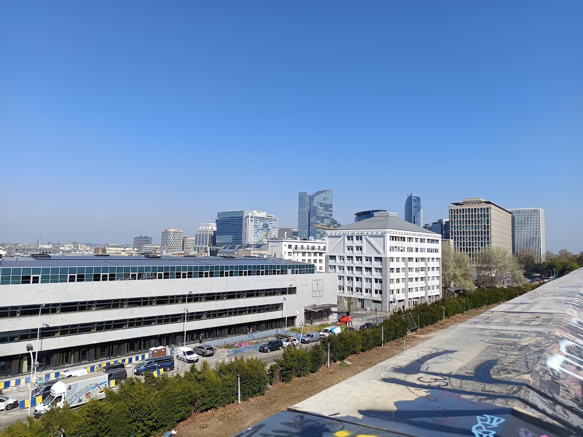 Saint-Louis University, Brussels photo 6