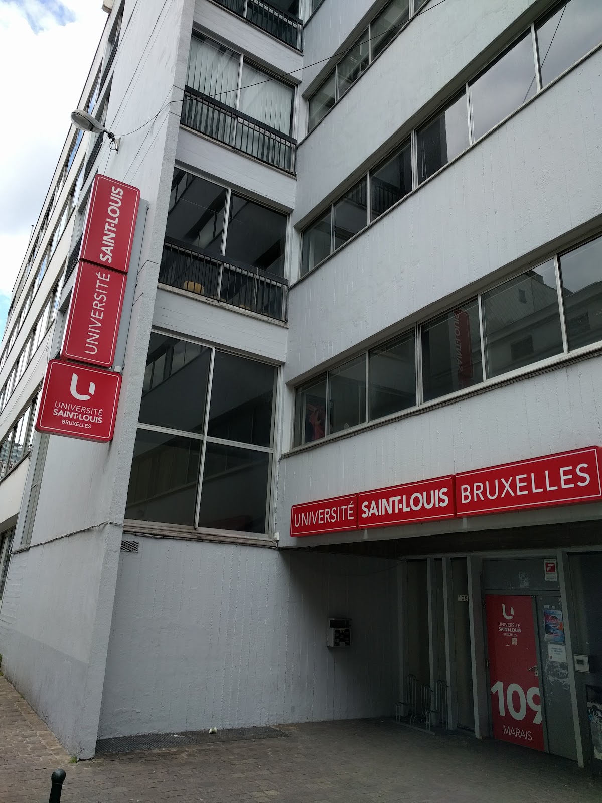 Saint-Louis University, Brussels photo 8