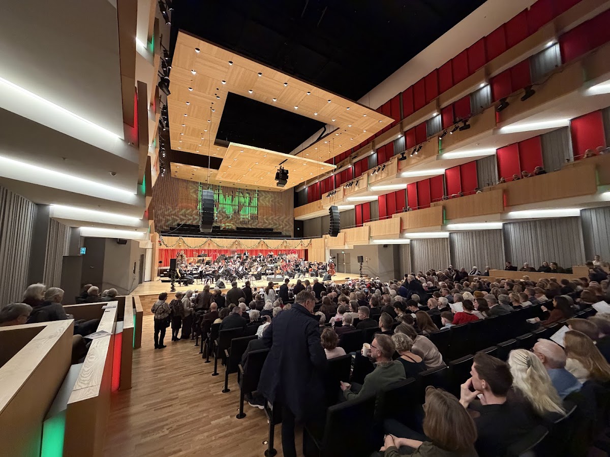 Royal Academy of Music, Aarhus/Aalborg photo 1