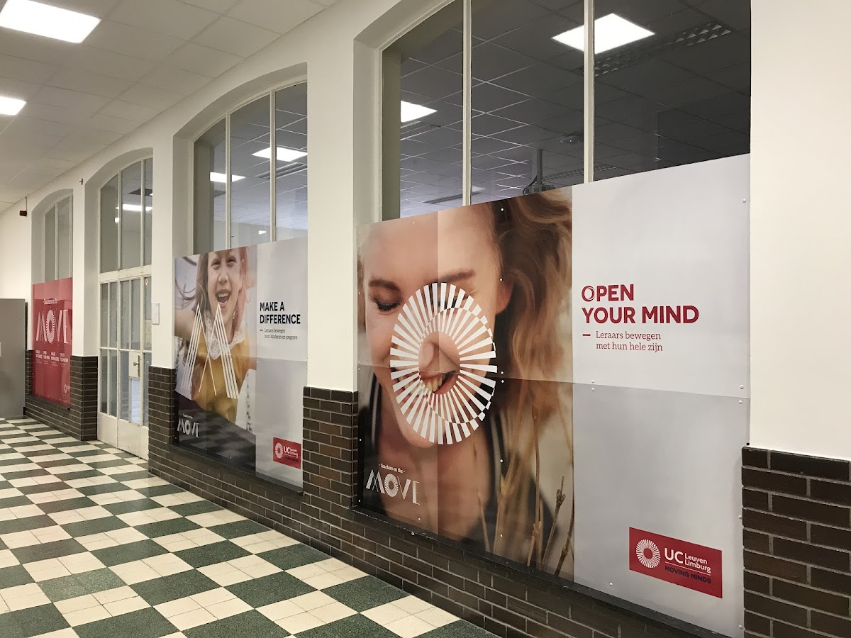 UC Leuven-Limburg photo 2