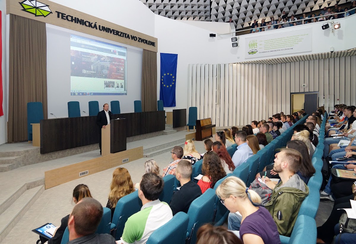 Private University of Economics in Zvolen photo 7