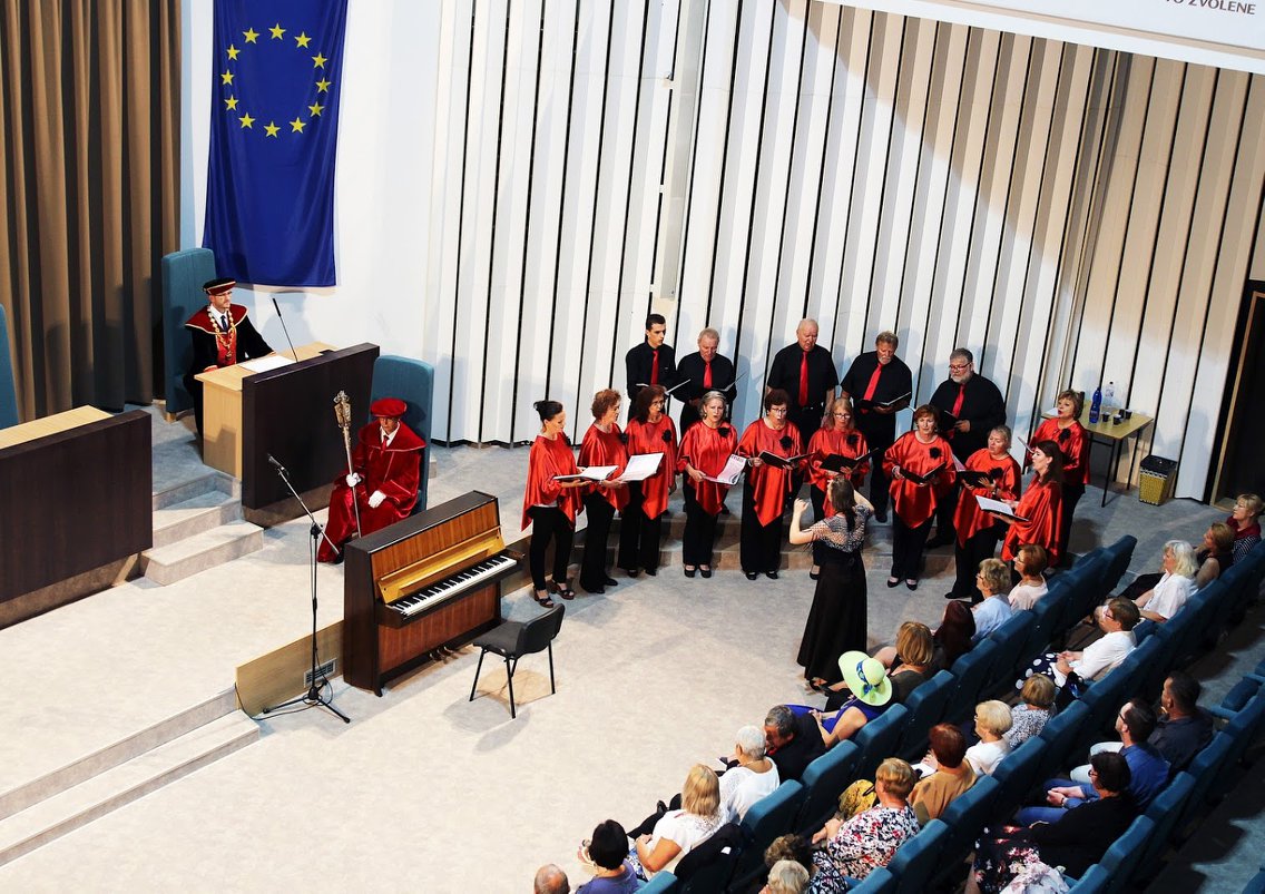 Private University of Economics in Zvolen photo 8