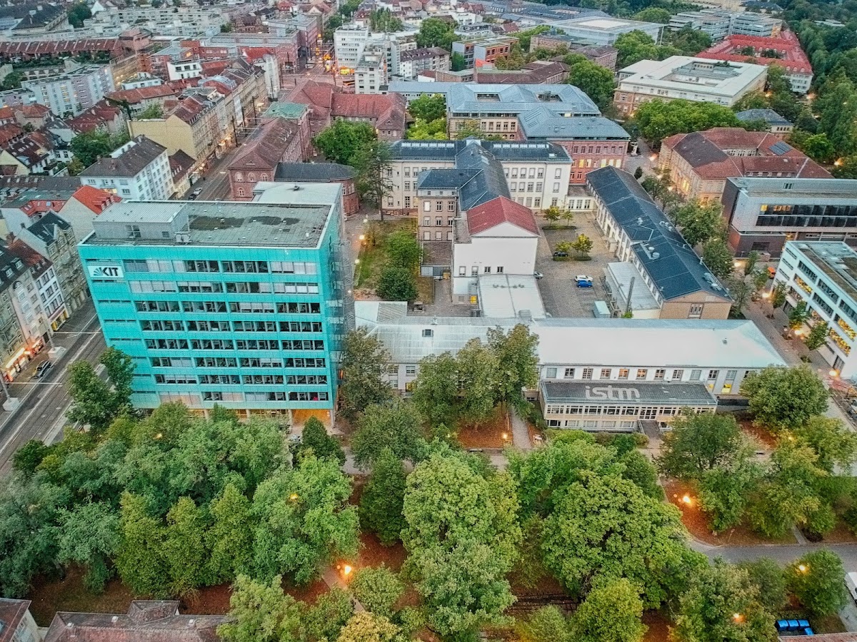 Karlsruhe Institute of Technology photo 7