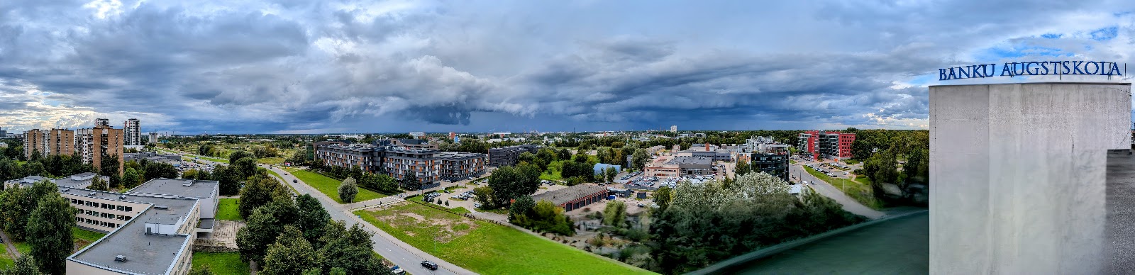 BA School of Business and Finance