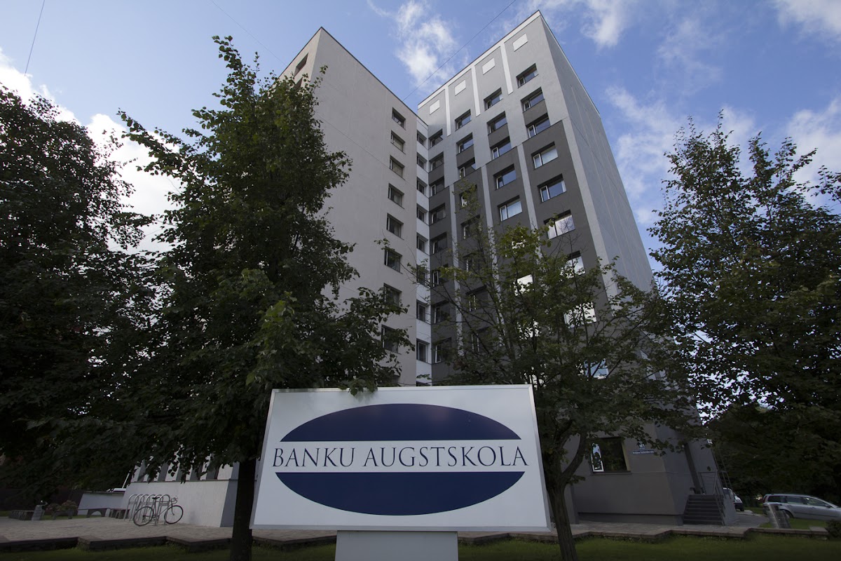 BA School of Business and Finance photo 2