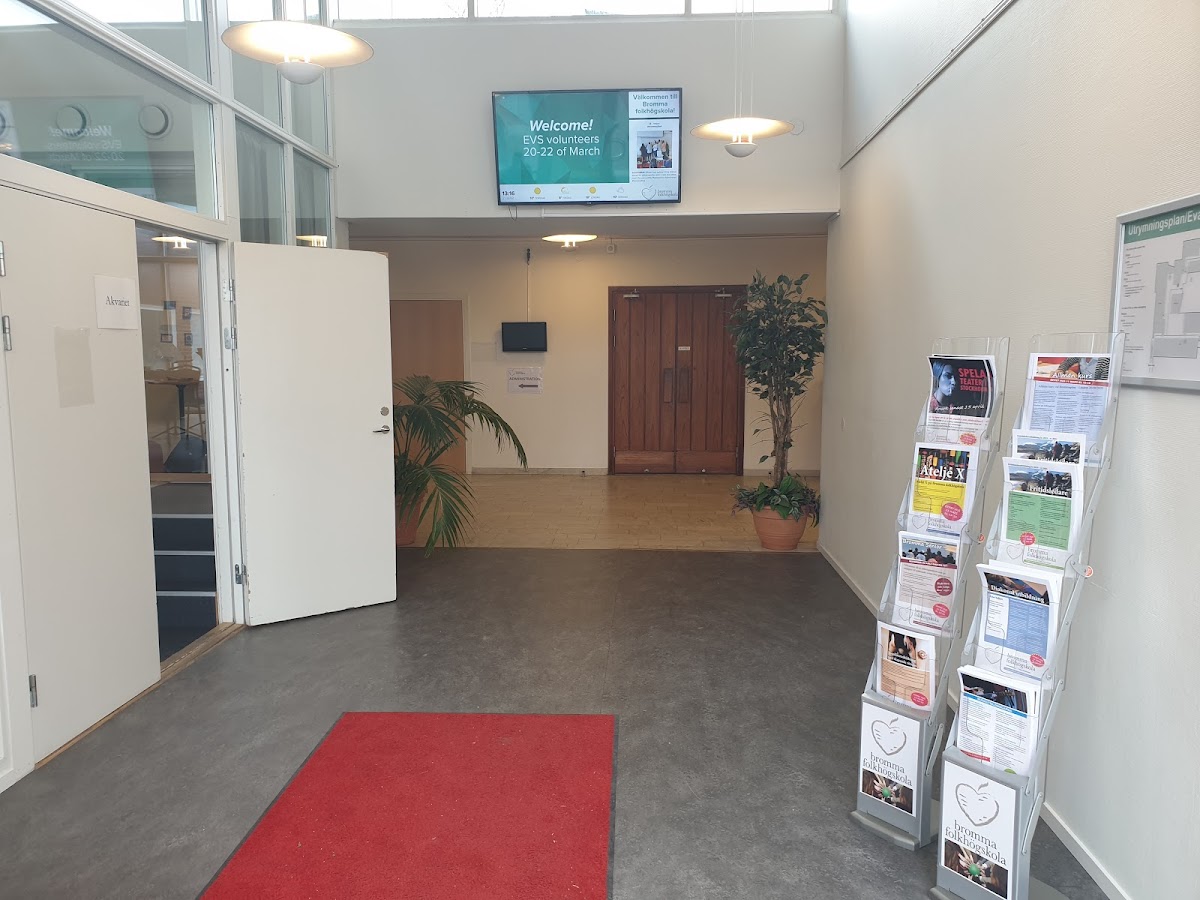 Bromma Folkhögskola photo 6