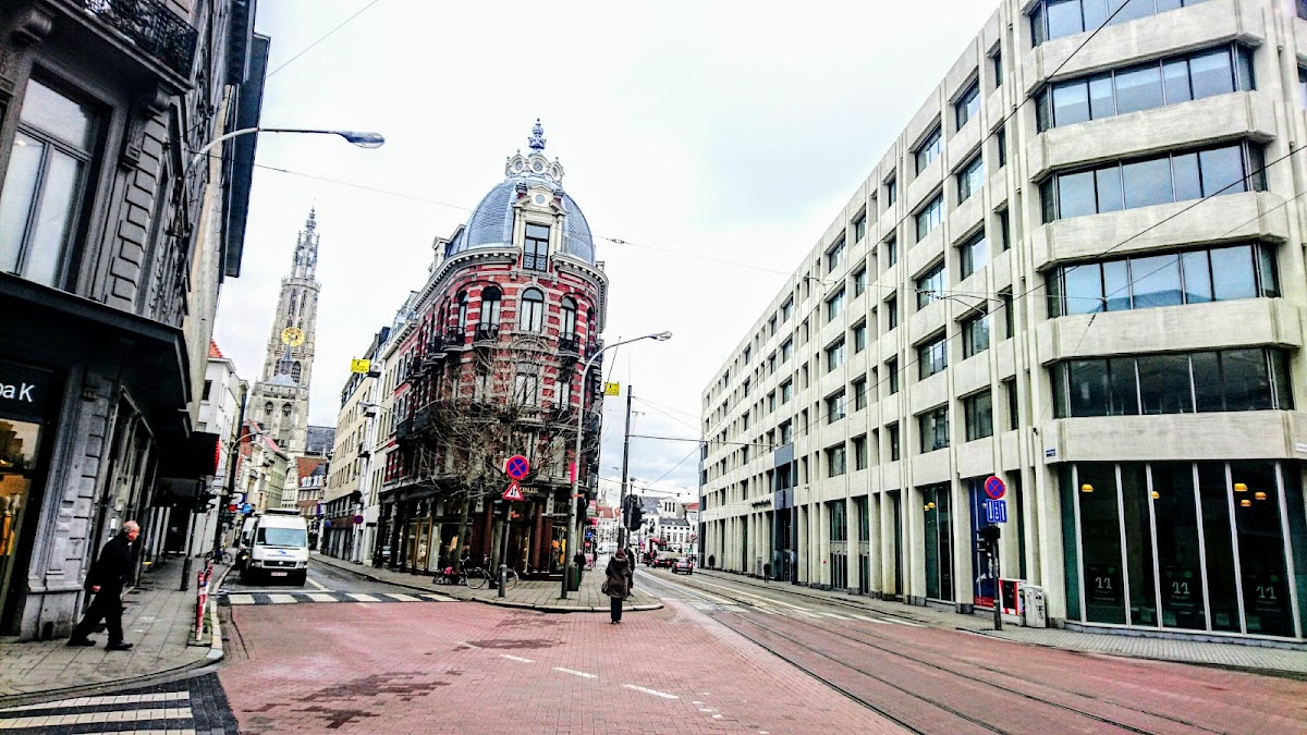 Karel de Grote University College photo 1