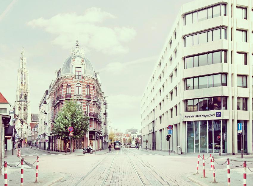 Karel de Grote University College photo 2