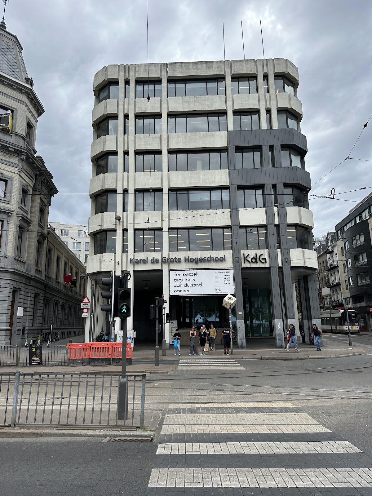 Karel de Grote University College photo 4