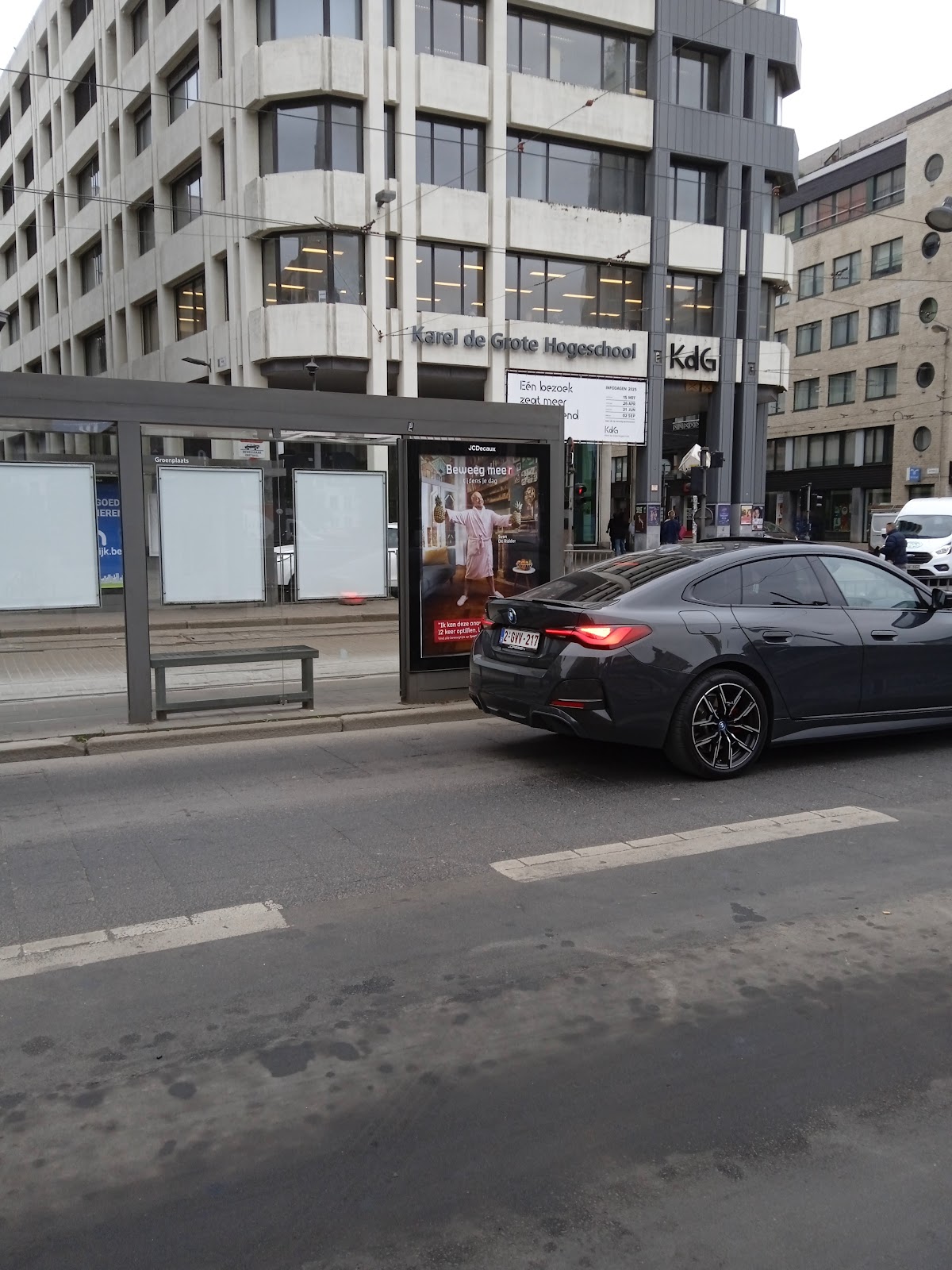 Karel de Grote University College photo 7