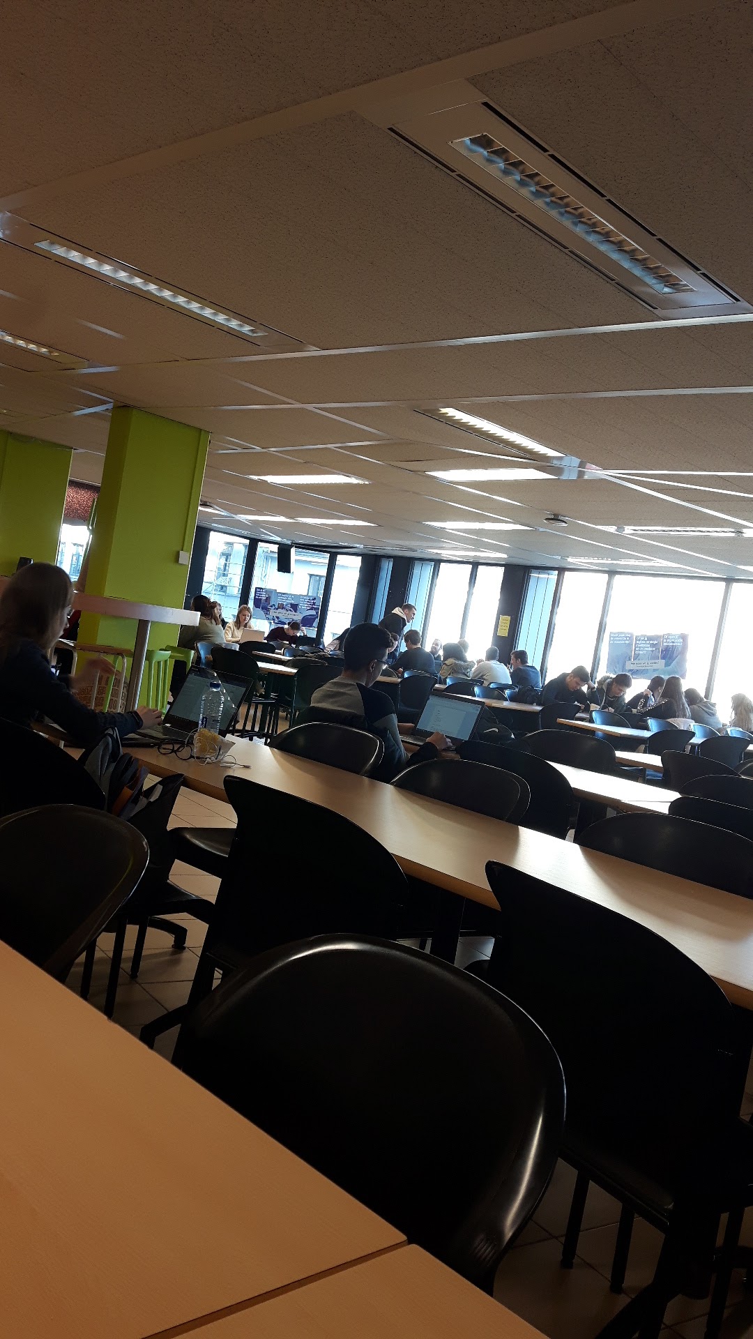 Karel de Grote University College photo 9