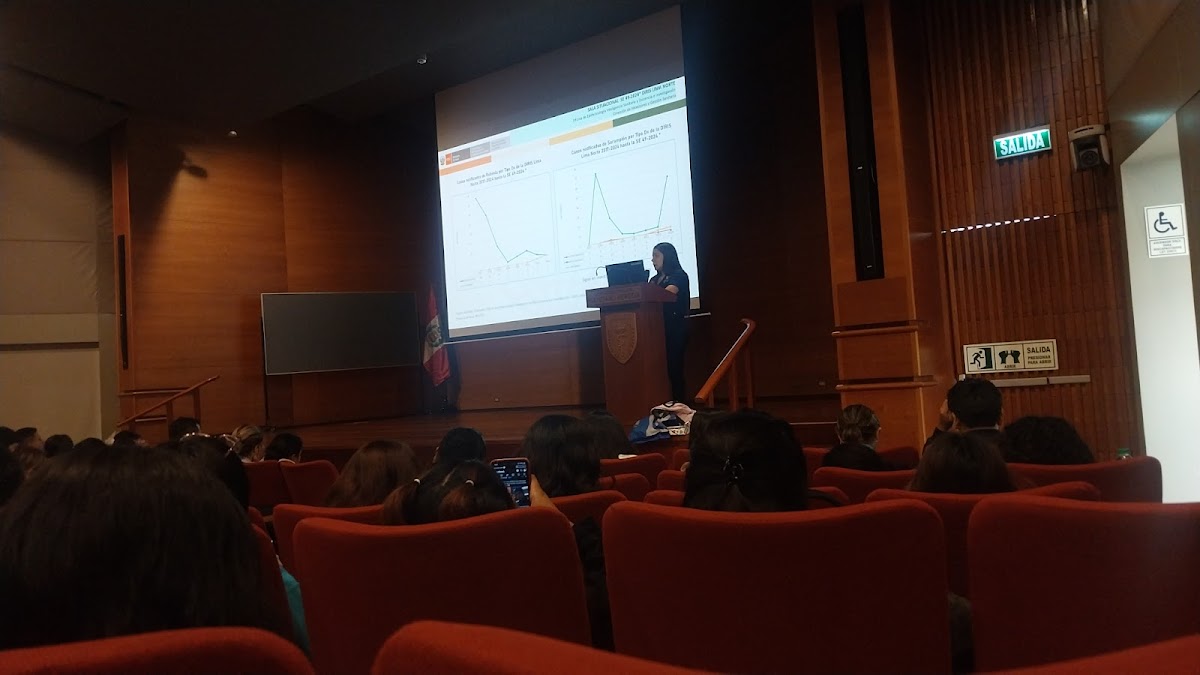 Cayetano Heredia University photo 1