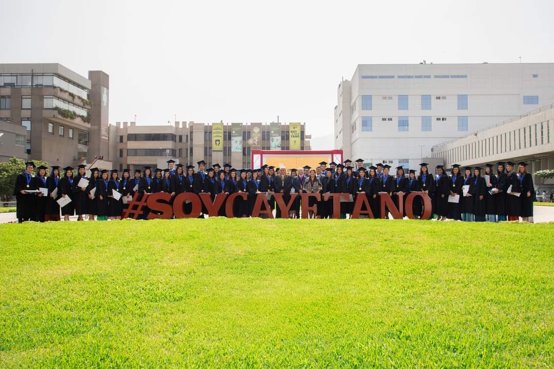 Cayetano Heredia University photo 3