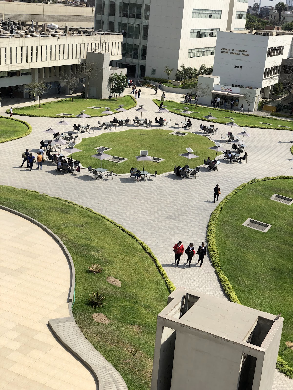 Cayetano Heredia University photo 7
