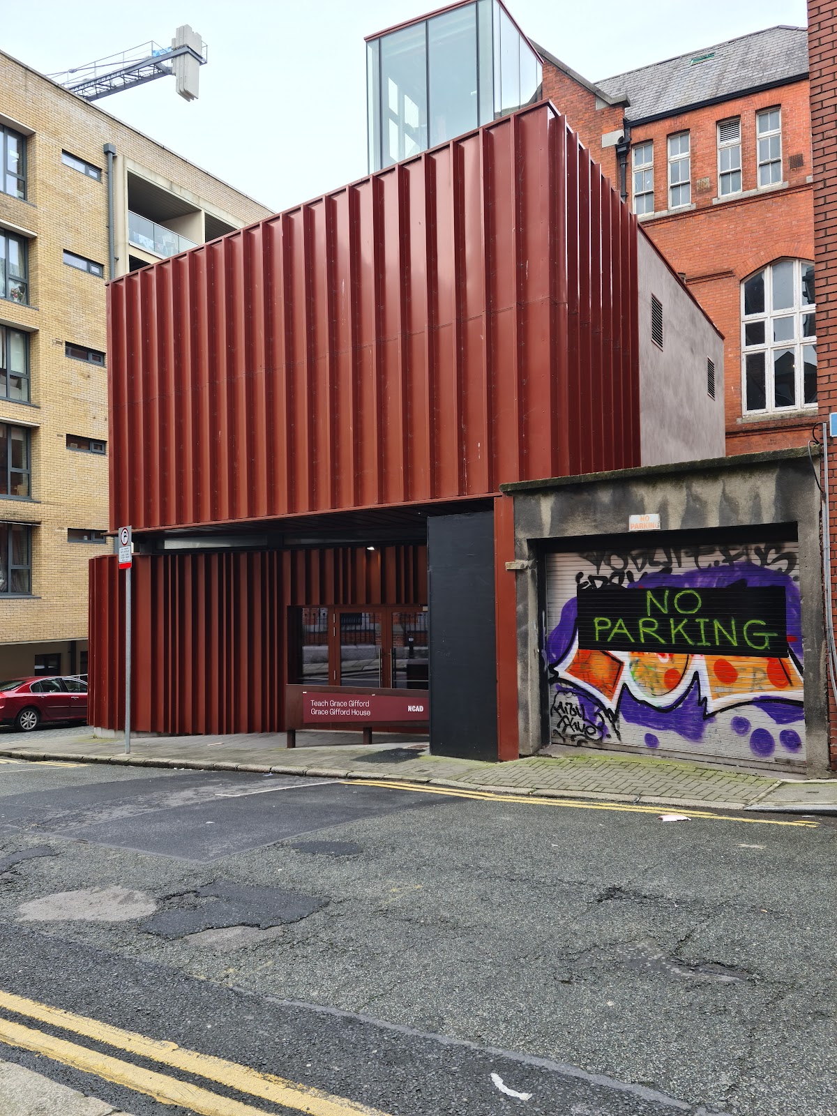 National College of Art and Design photo 9