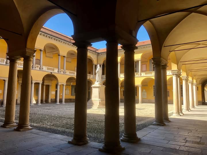 University of Pavia photo 1