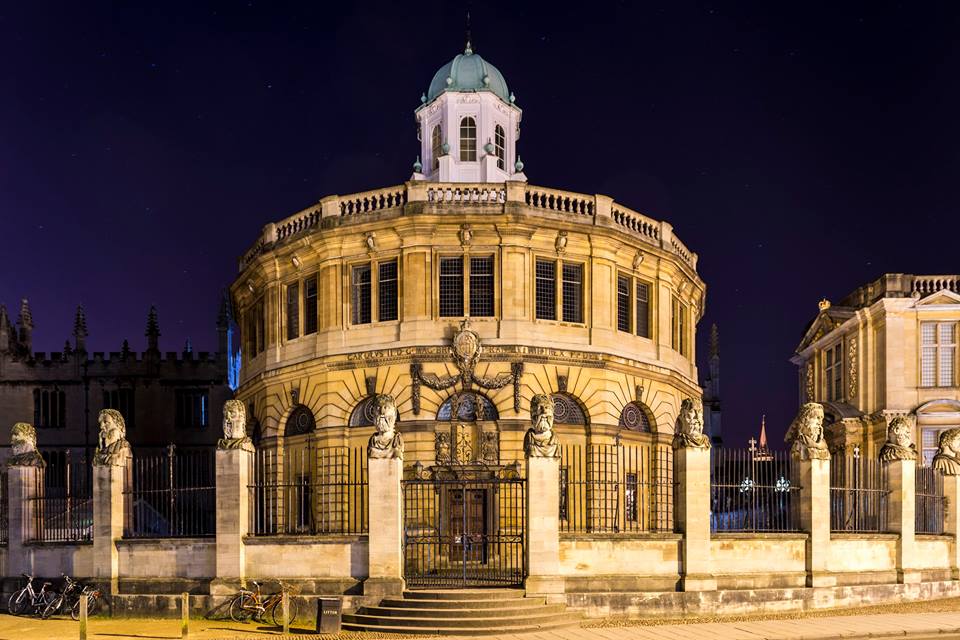 University of Oxford photo 1