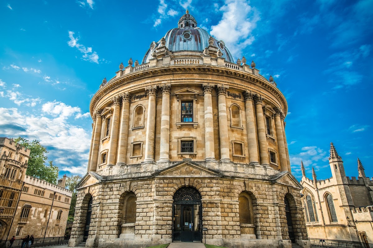 University of Oxford photo 2