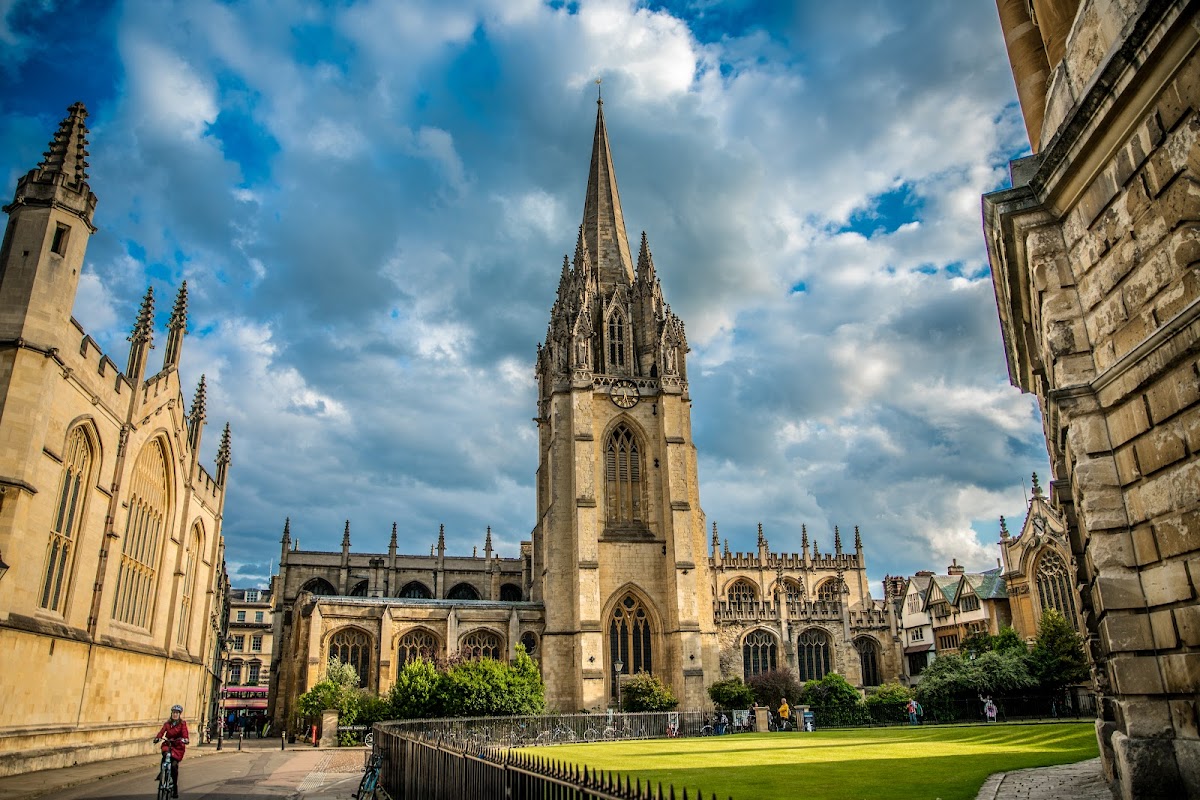 University of Oxford photo 3