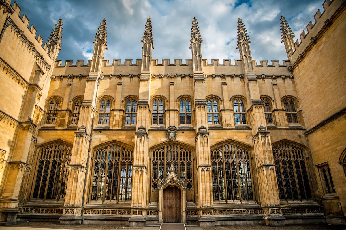 University of Oxford photo 4