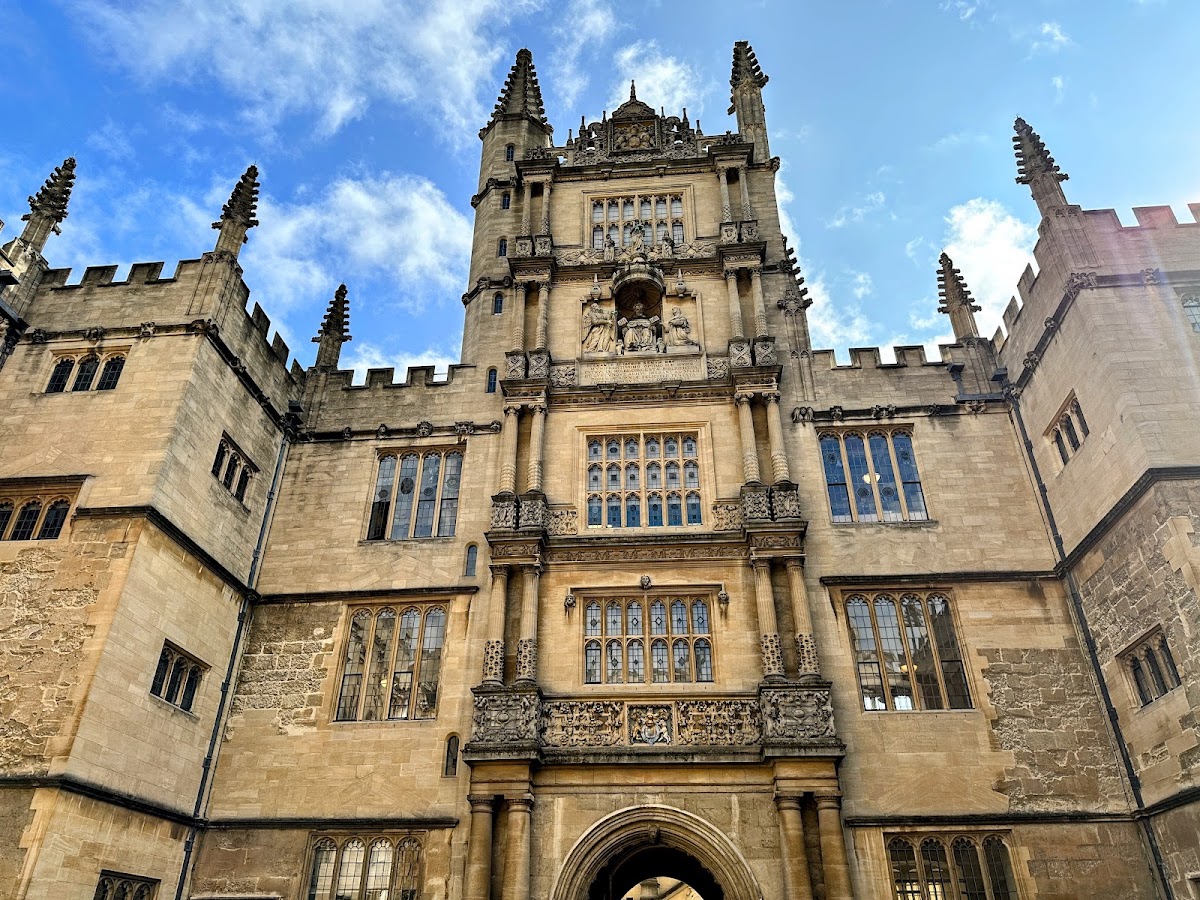 University of Oxford photo 6