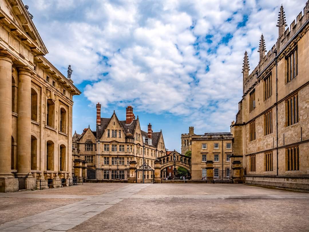 University of Oxford photo 7